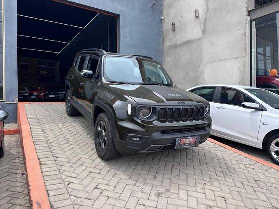 JEEP RENEGADE 1.3 T270 TURBO FLEX WILLYS 4X4 AT9